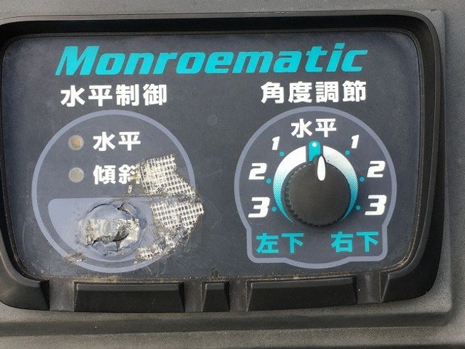 トラクター KB20-PC(ハーフクローラー) 写真11