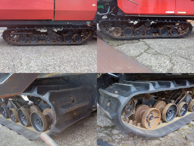 コンバイン GC336　上越〇 写真４