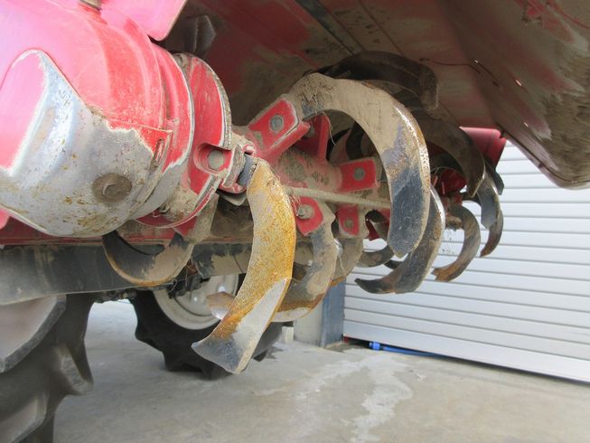 トラクター GK14 写真11