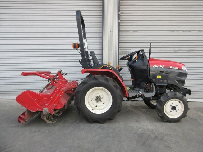 トラクター GK14 写真４
