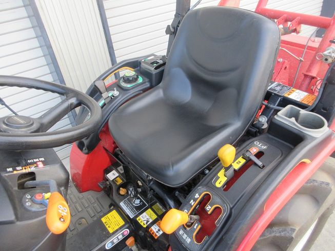 トラクター GK14 写真５