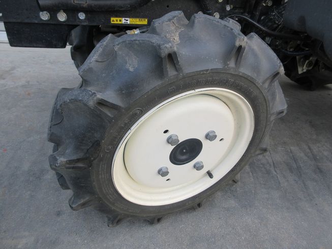 トラクター GK14 写真７