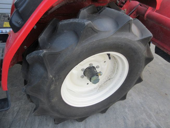 トラクター GK14 写真８