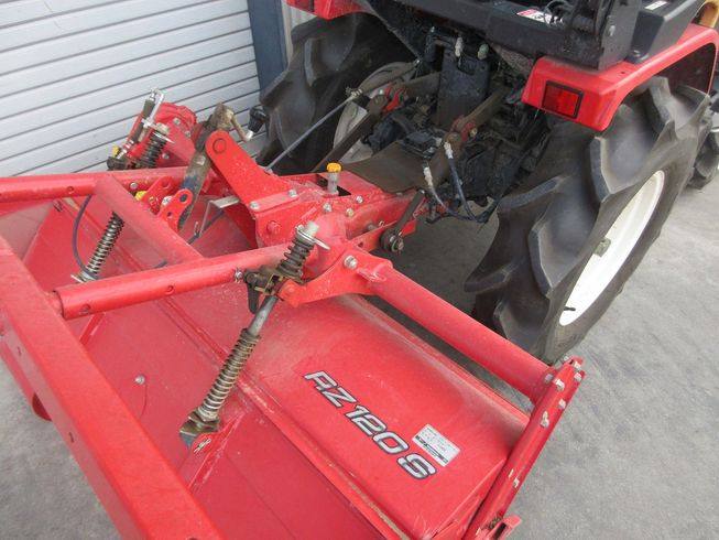 トラクター GK14 写真９