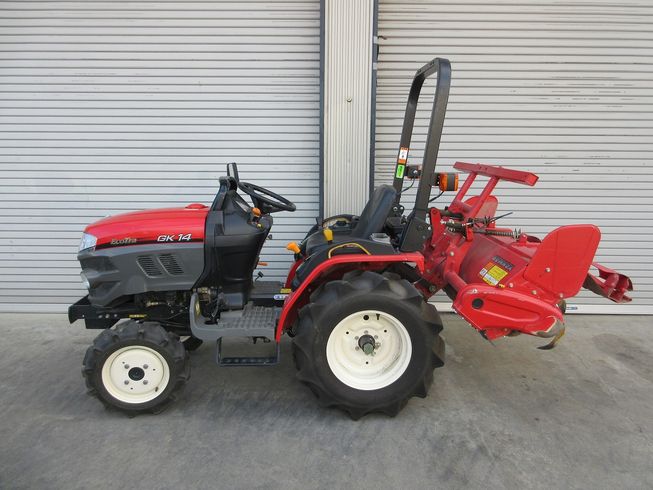 トラクター GK14 写真３