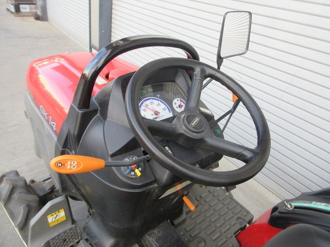 トラクター GK14 写真６