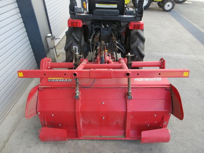 トラクター GK14 写真10