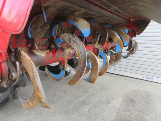 トラクター AF330 写真12