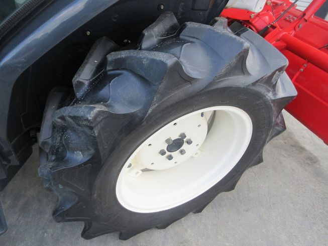 トラクター AF330 写真９