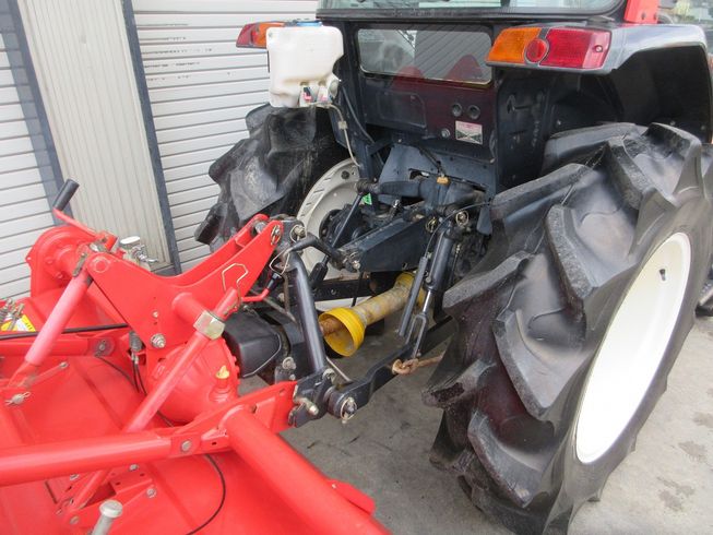 トラクター AF330 写真６