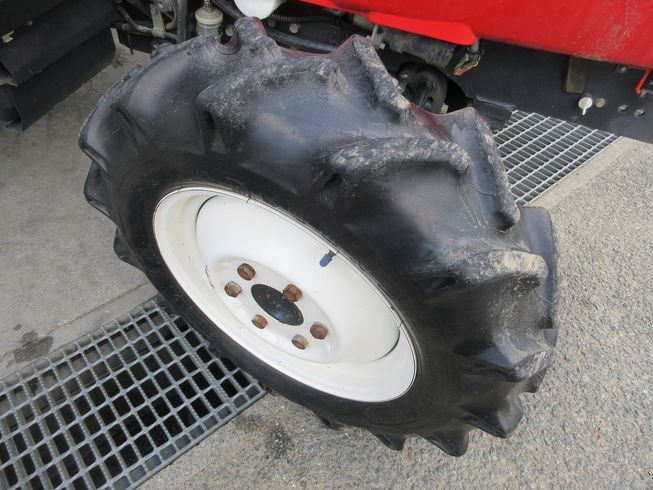 トラクター AF330 写真８