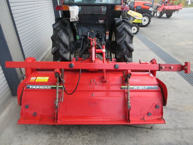 トラクター AF330 写真11