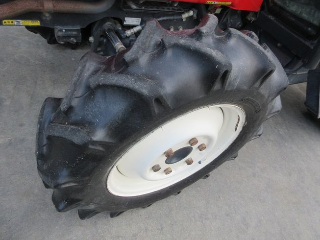 トラクター AF330 写真７