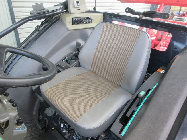 トラクター AF330 写真５