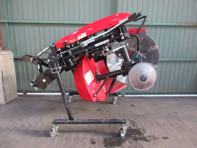 畦塗機 RS752 写真３