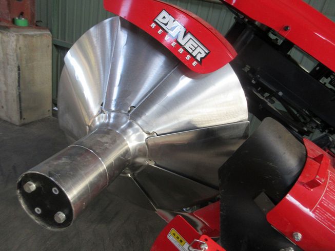 畦塗機 RS752 写真５