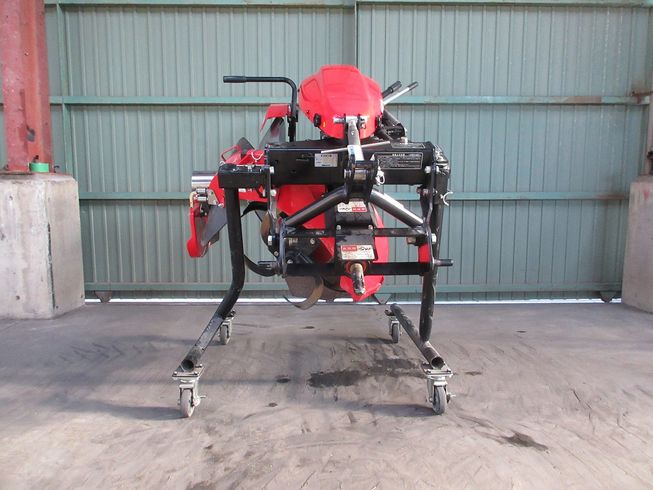 畦塗機 RS752 写真２