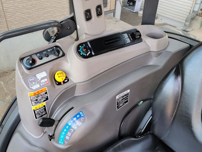 トラクター KL3150 写真７