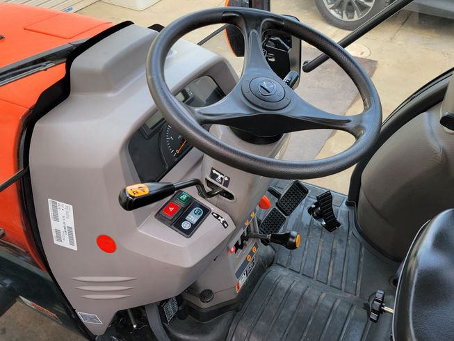 トラクター KL3150 写真５