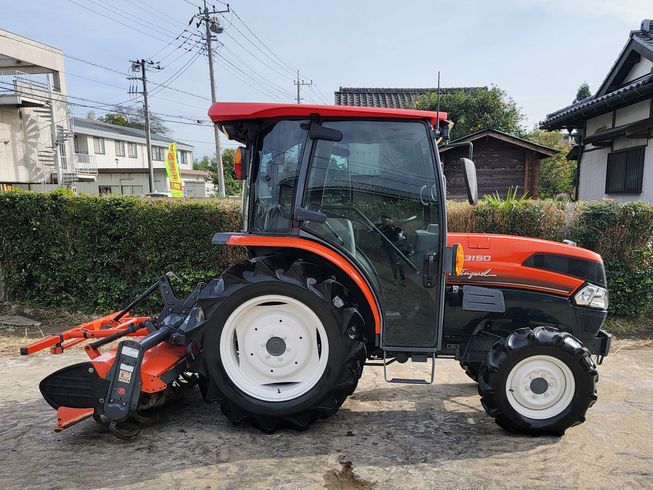 トラクター KL3150 写真２