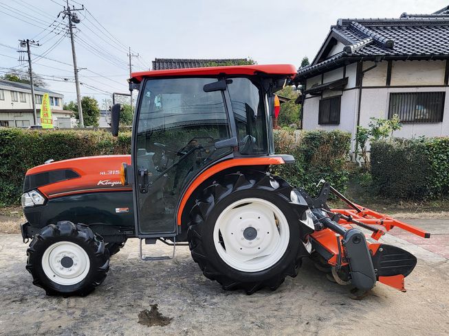 トラクター KL3150 写真３