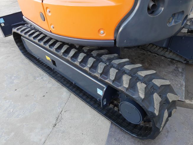 バックホー ZX30U-5B 写真10