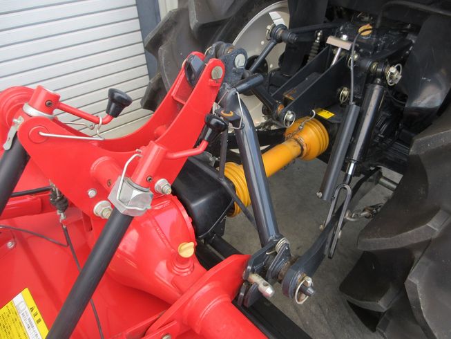 トラクター EG222 写真９