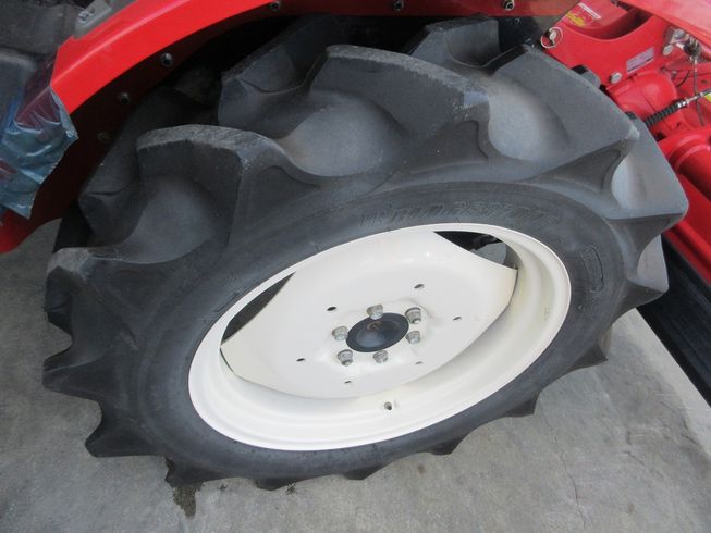 トラクター EG222 写真８