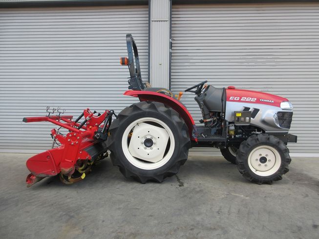 トラクター EG222 写真３