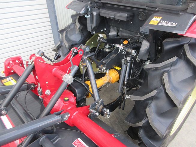 トラクター YT233A  写真８