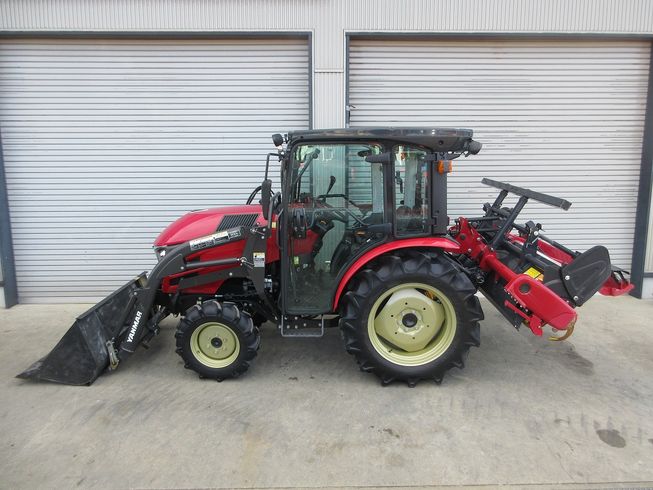 トラクター YT233A  写真２