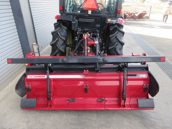 トラクター YT233A  写真９