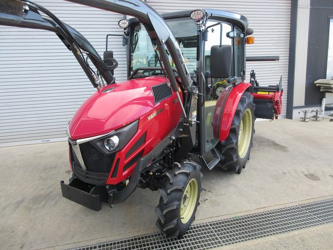 トラクター YT233A  写真４