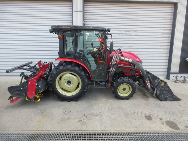 トラクター YT233A  写真３