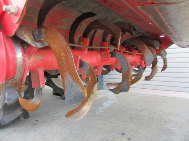 トラクター MTZ20 写真９