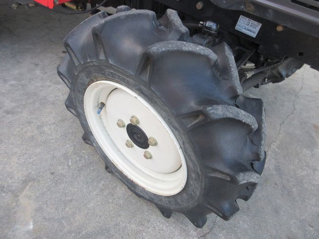 トラクター MTZ20 写真10