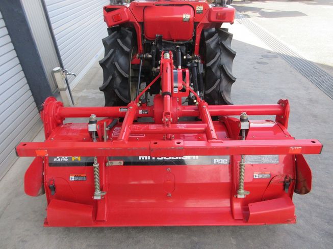 トラクター MTZ20 写真８