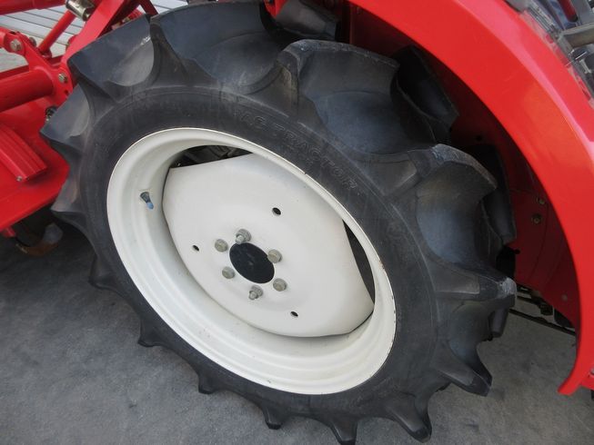 トラクター MTZ20 写真11