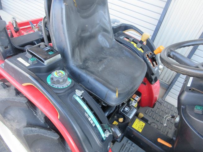 トラクター GK16 写真６