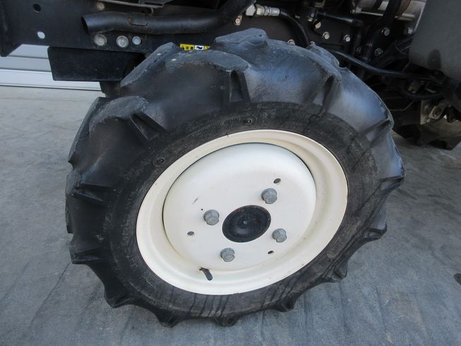 トラクター GK16 写真10