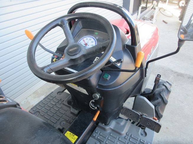 トラクター GK16 写真５