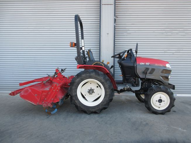 トラクター GK16 写真４