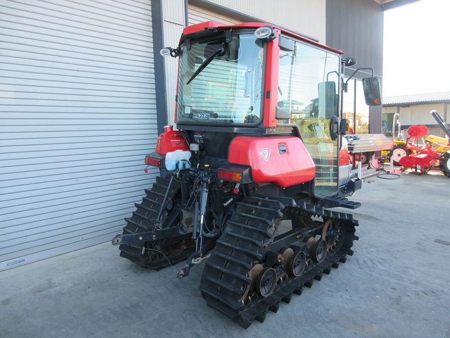 トラクター CT401 写真４