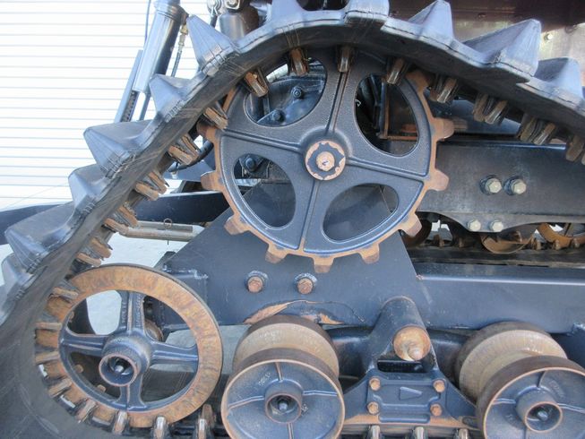 トラクター CT401 写真11