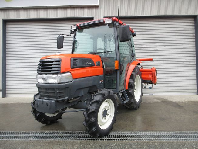 トラクター KL27-FQBMARP 写真２