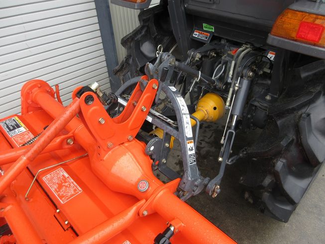 トラクター KL27-FQBMARP 写真10