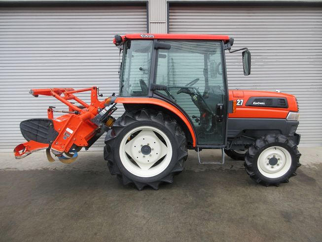 トラクター KL27-FQBMARP 写真３