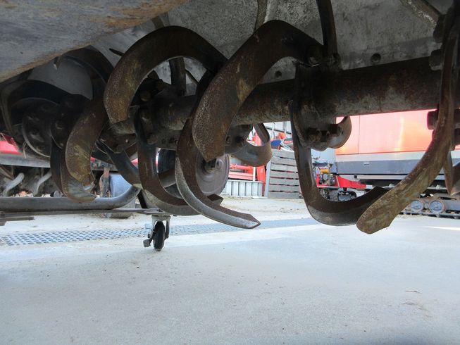 ロータリー SX1808 写真11