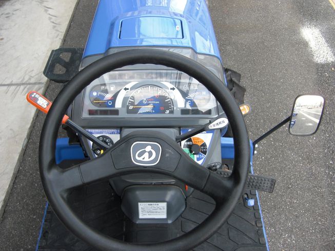 トラクター TM165-KXZA2V 写真５