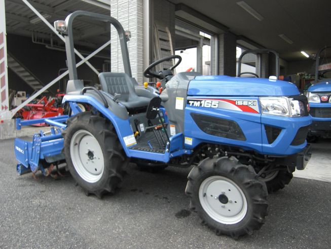 トラクター TM165-KXZA2V 写真11